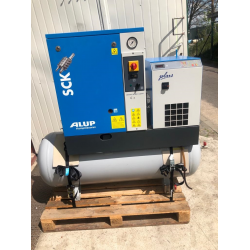 ALUP SCK5 x 270 Air Compressor + Dryer